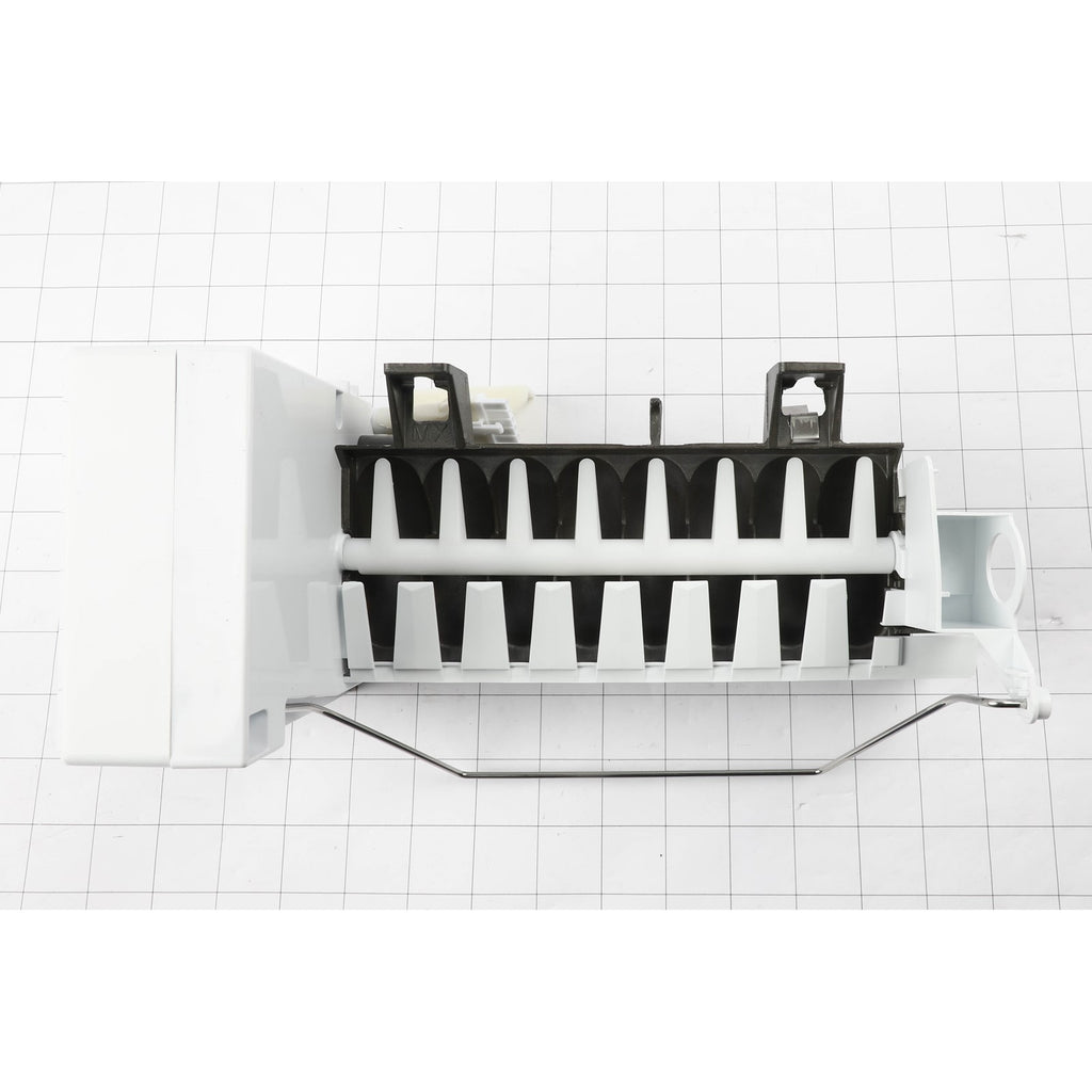 Whirlpool W11729596 I/M R600A - shown with measurements