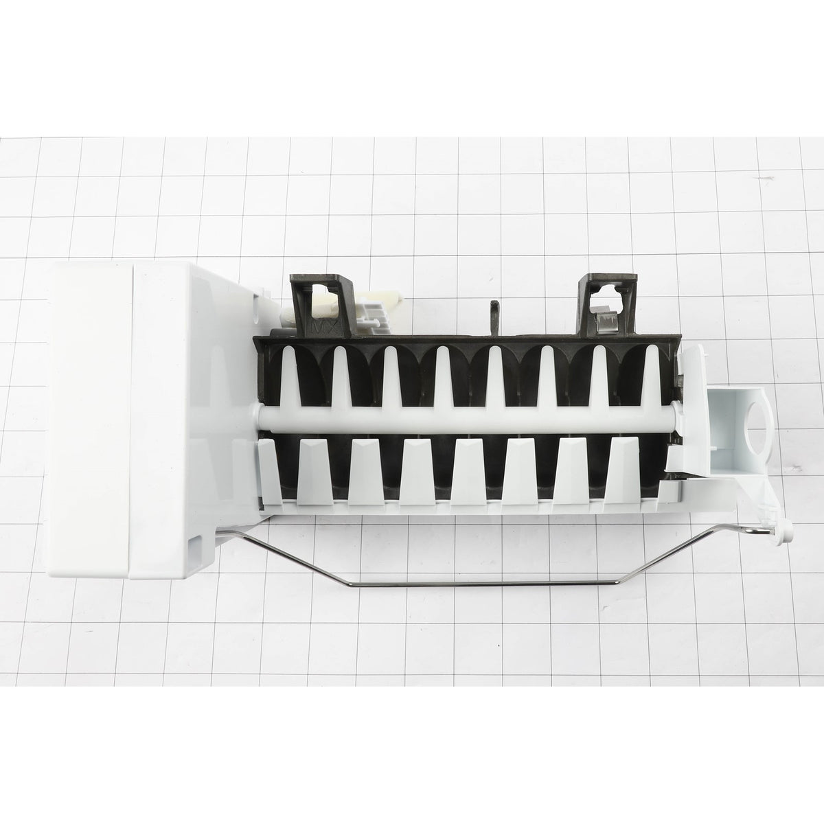 Whirlpool W11729596 I/M R600A - shown with measurements