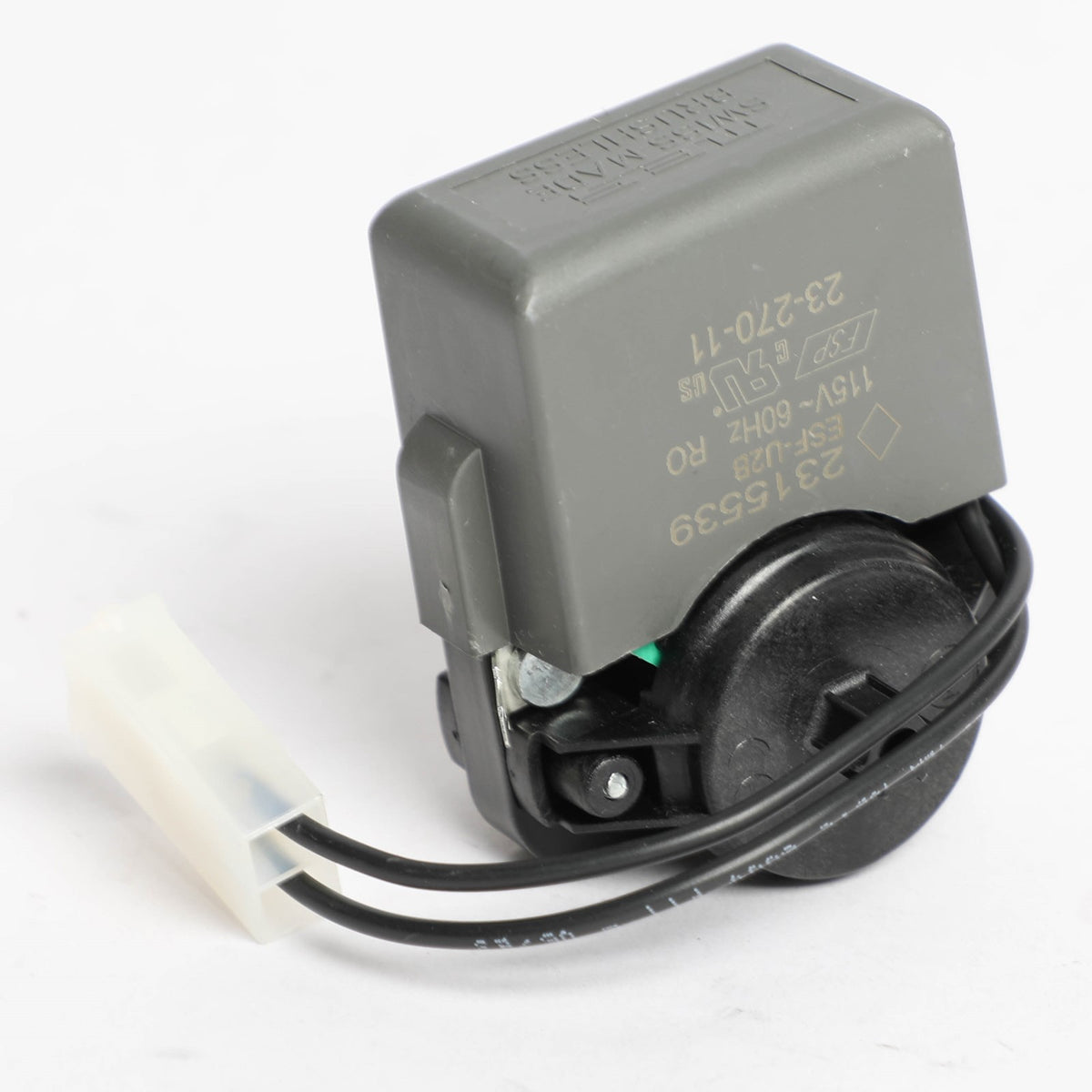 Whirlpool WP2315539 Motor-Evap - alternate view