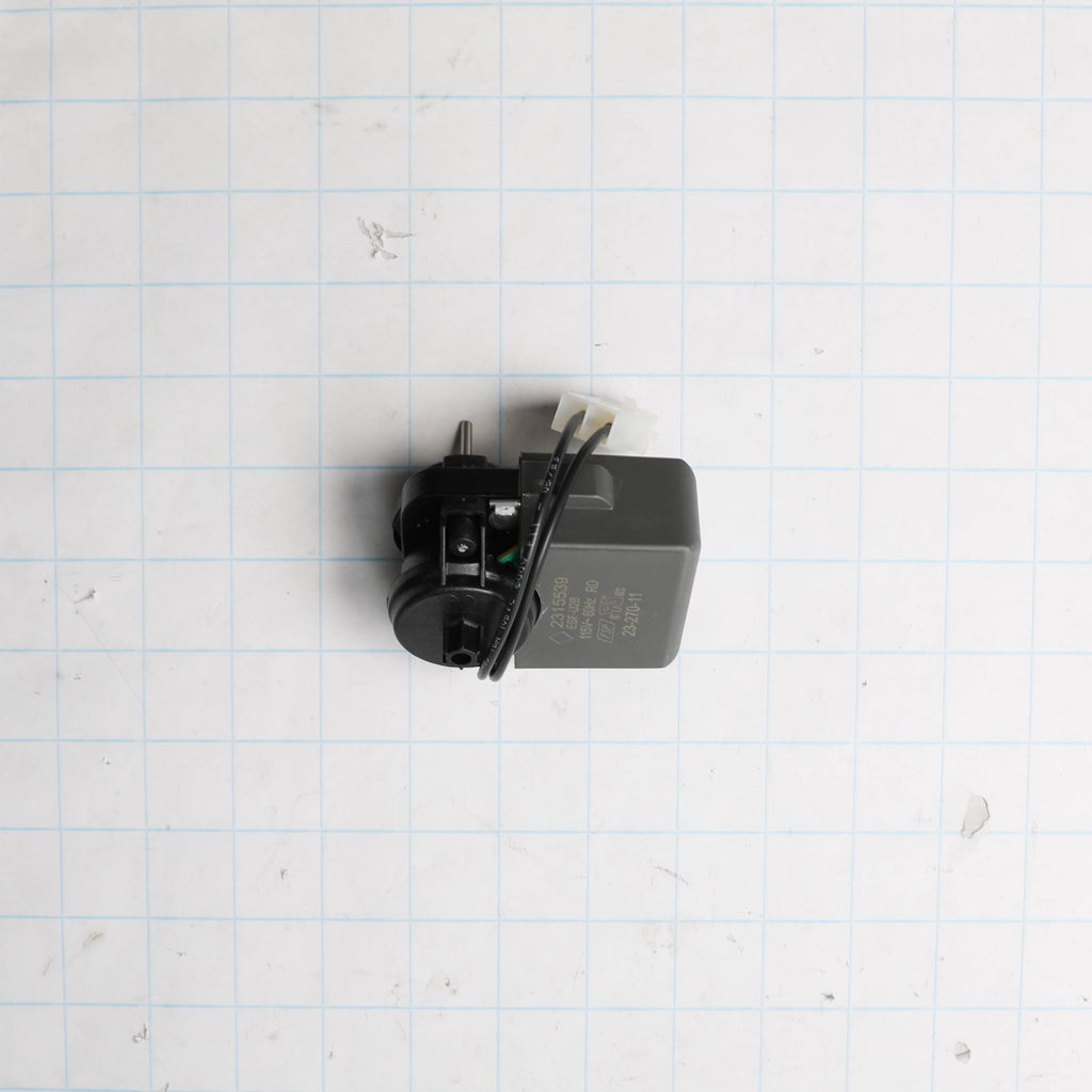Whirlpool WP2315539 Motor-Evap - alternate view