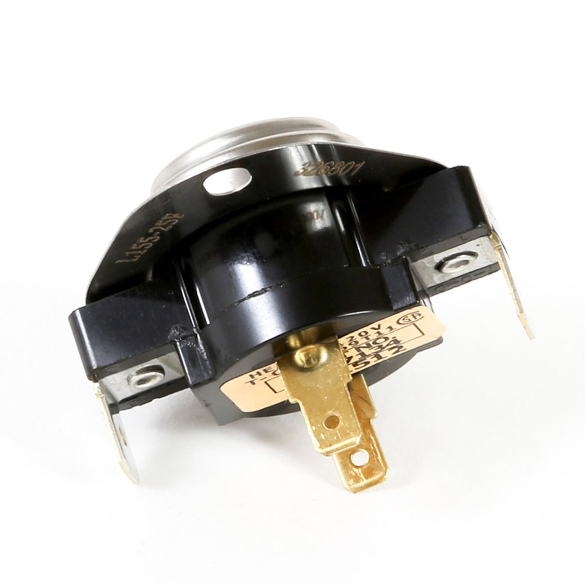 Whirlpool WP3387134 Thermostat-Fix - rear view