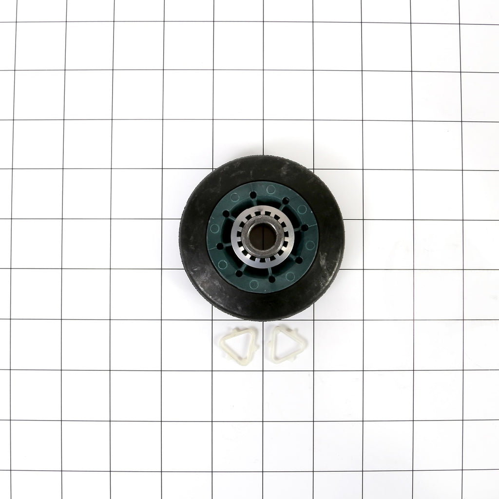Whirlpool WPW10314173 Support - shown with measurements