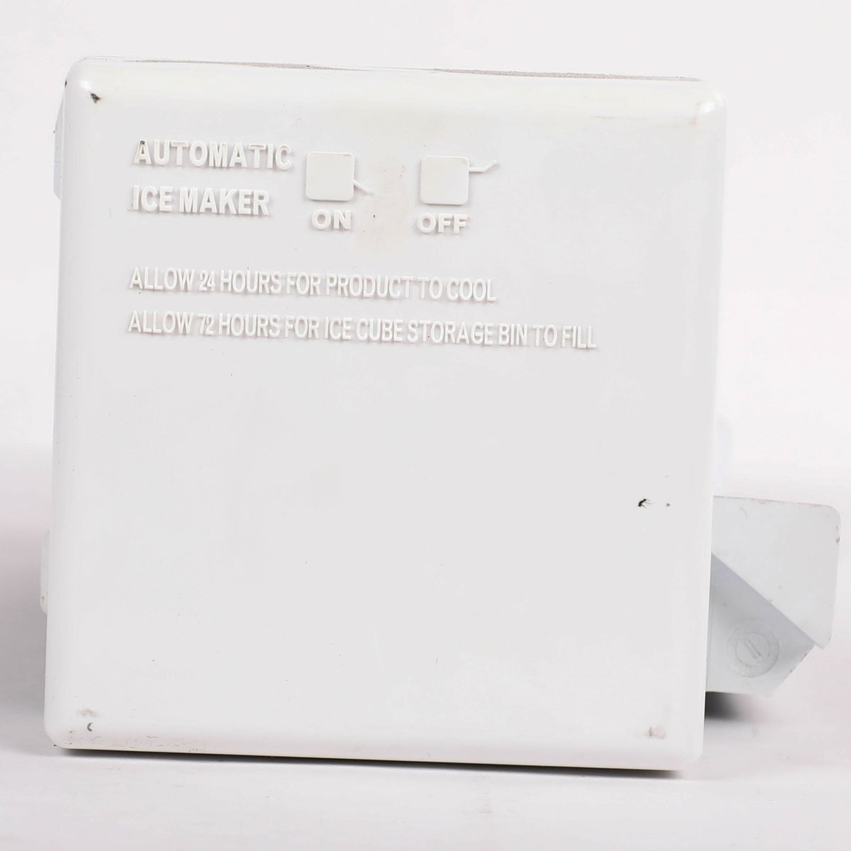 Whirlpool WPW10277448 Icemaker Part - detail view