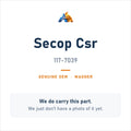 Wagner 117-7039 Secop Csr - genuine OEM appliance part, photo coming soon