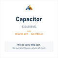 Electrolux 5304508510 Capacitor - genuine OEM appliance part, photo coming soon