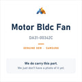 Samsung DA31-00342C Motor Bldc Fan - genuine OEM appliance part, photo coming soon