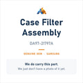 Samsung DA97-21797A Case Filter Assembly - genuine OEM appliance part, photo coming soon
