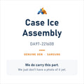 Samsung DA97-22160B Case Ice Assembly - genuine OEM appliance part, photo coming soon