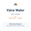 Samsung DC97-15459Q Valve Water - genuine OEM appliance part, photo coming soon