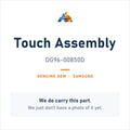 Samsung DG96-00850D Touch Assembly - genuine OEM appliance part, photo coming soon