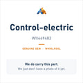 Whirlpool W11449482 Control-Electric - genuine OEM appliance part, photo coming soon