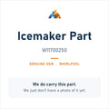 Whirlpool W11700250 Icemaker Part - genuine OEM appliance part, photo coming soon