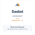 GE WH08X20827 Gasket - genuine OEM appliance part, photo coming soon