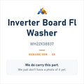 GE WH22X38837 Inverter Board Fl Washer - genuine OEM appliance part, photo coming soon