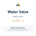 GE WH23X29553 Water Valve - genuine OEM appliance part, photo coming soon