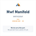 GE WR17X22069 Mwf Manifold - genuine OEM appliance part, photo coming soon