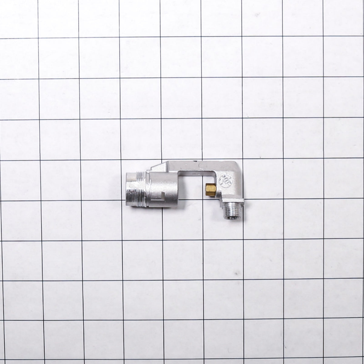Bosch 00415498 Holder - shown with measurements
