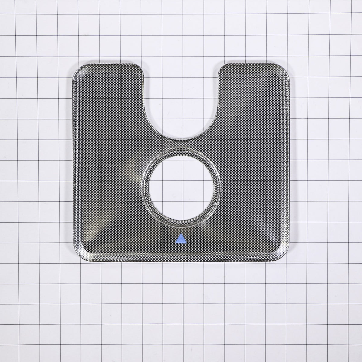 Bosch 00441905 Filter-Fine - shown with measurements