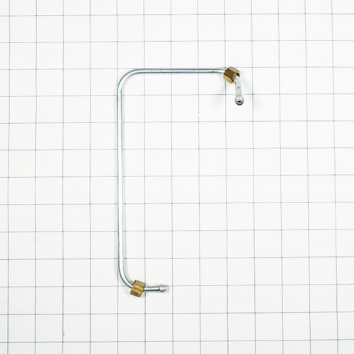 Bosch 00487244 Tube - shown with measurements