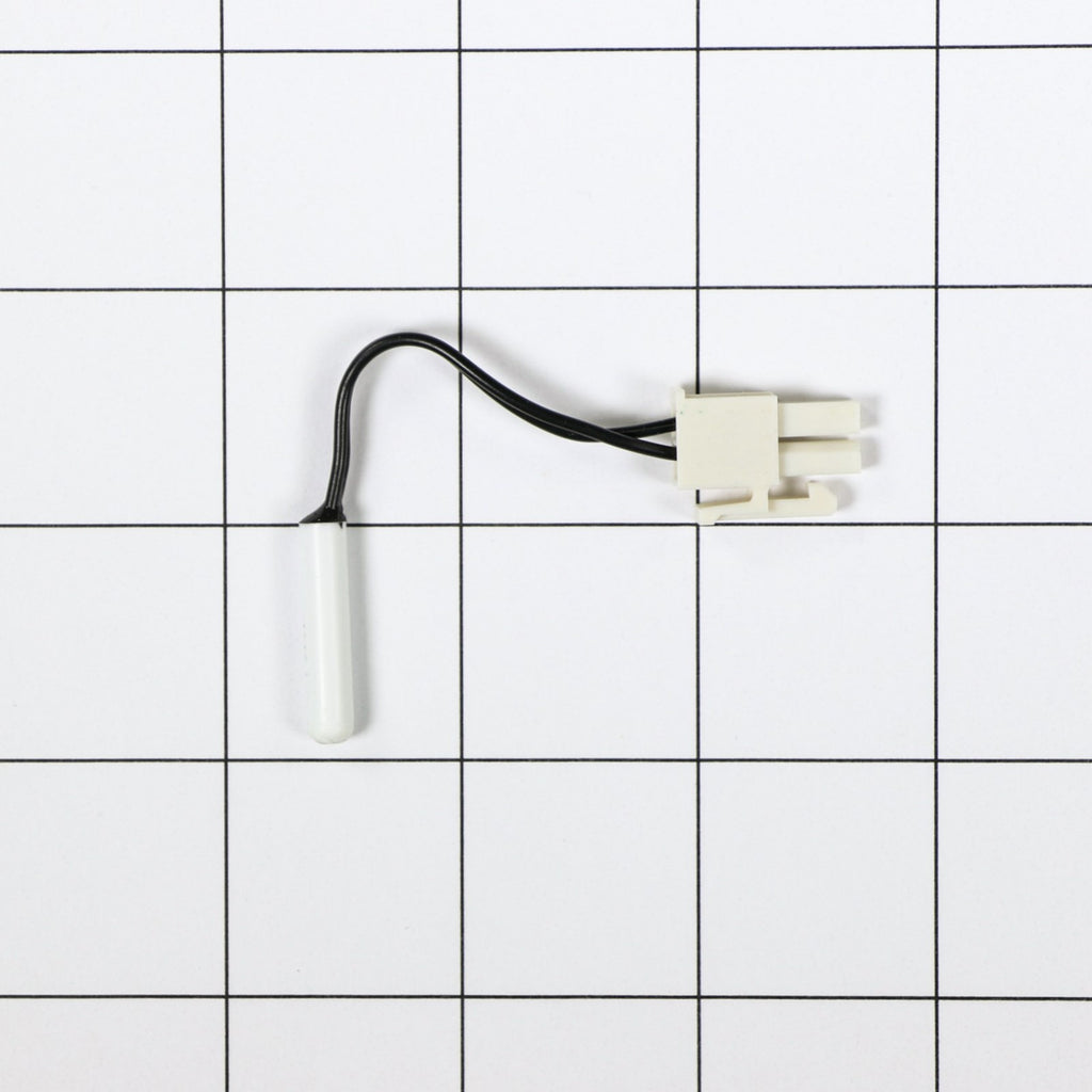 Bosch 00491867 Thermistor - shown with measurements