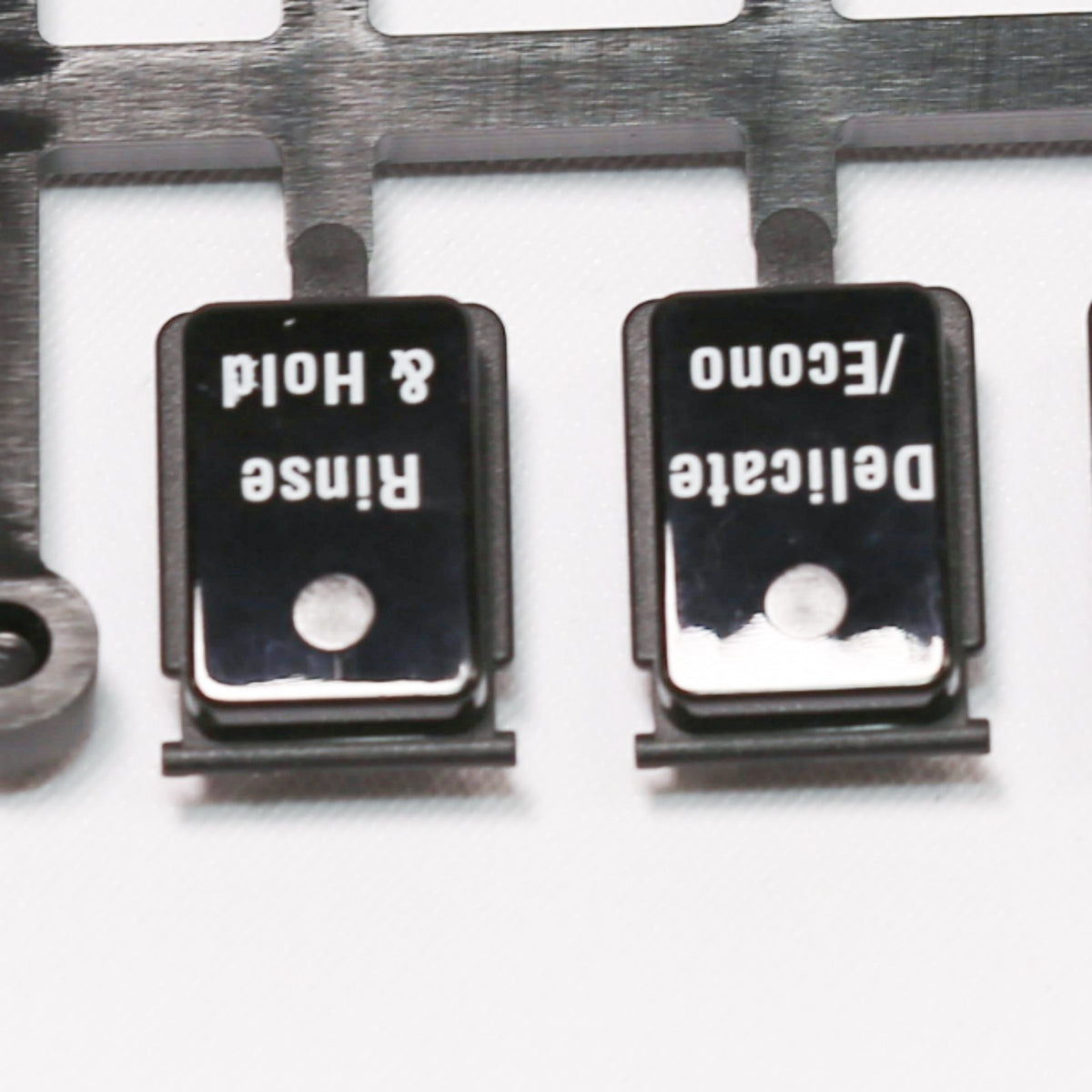 Bosch 00498722 Push Button Set - detail view