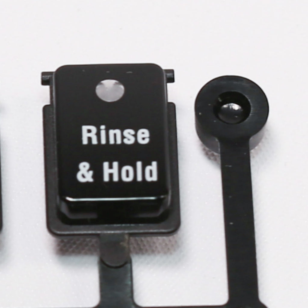 Bosch 00498722 Push Button Set - detail view