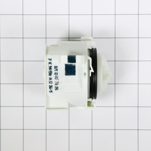 Bosch 00631200 Pump-Drain - shown with measurements