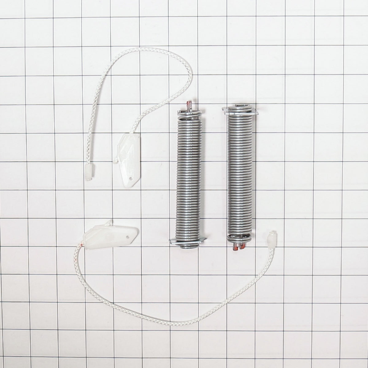 Bosch 00754866 Repair Set-Spring - shown with measurements