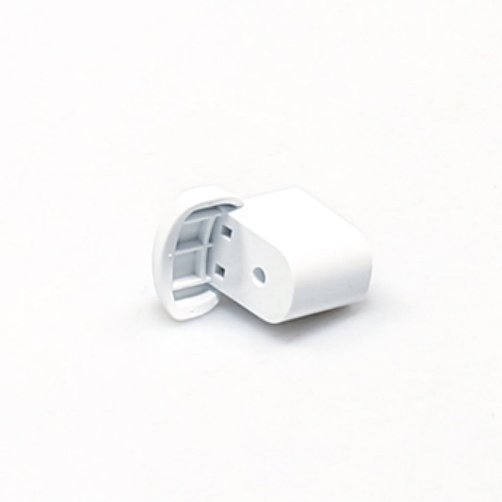 GE WB06X10943 Handle Support - rear view