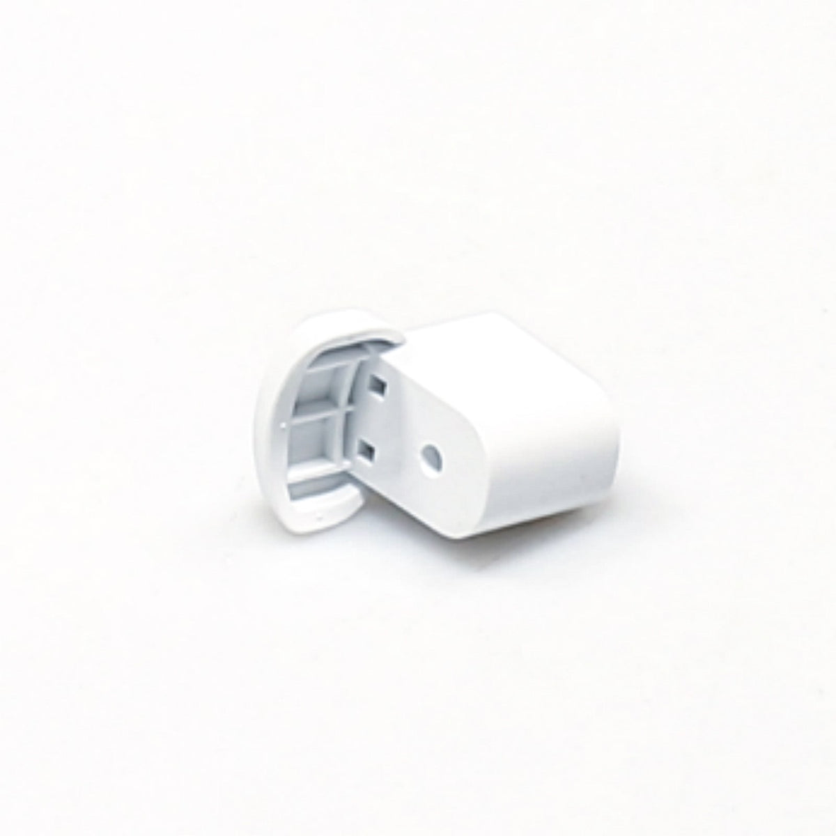 GE WB06X10943 Handle Support - rear view