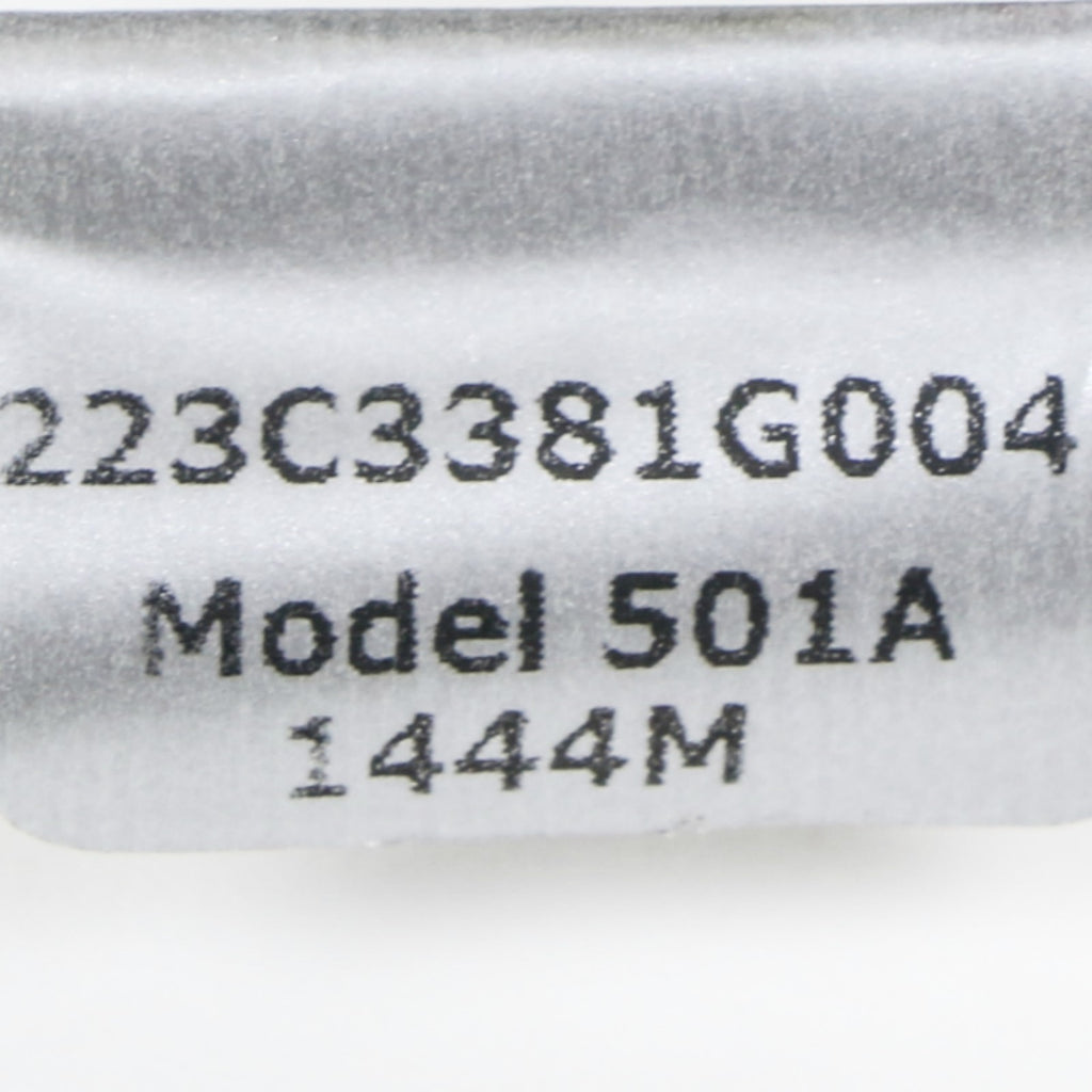 GE WB13T10001 Igniter - part number label