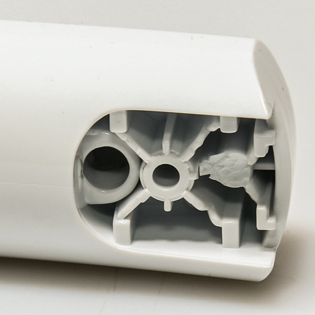 GE WB15X10276 Handle - detail view