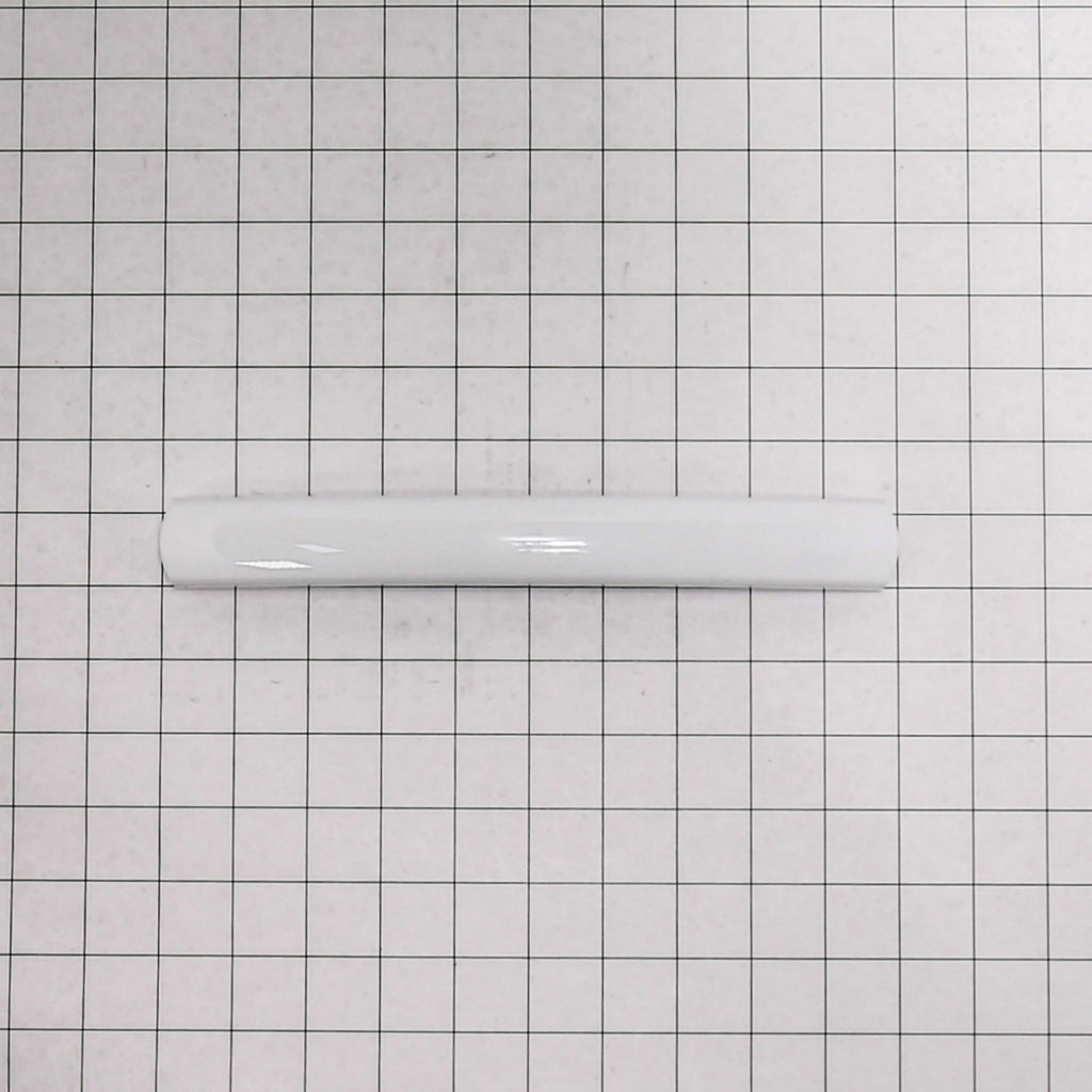 GE WB15X10276 Handle - shown with measurements