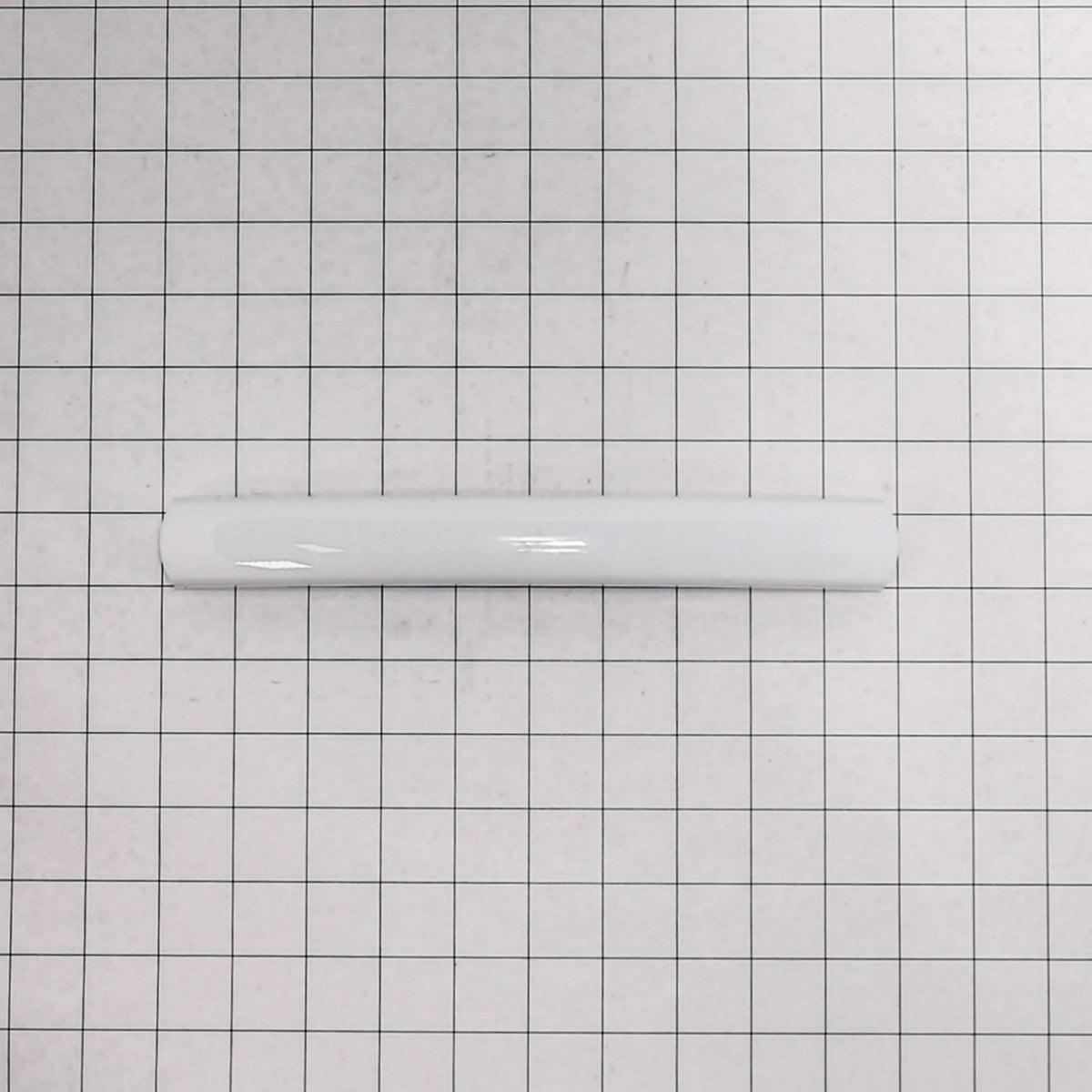 GE WB15X10276 Handle - shown with measurements