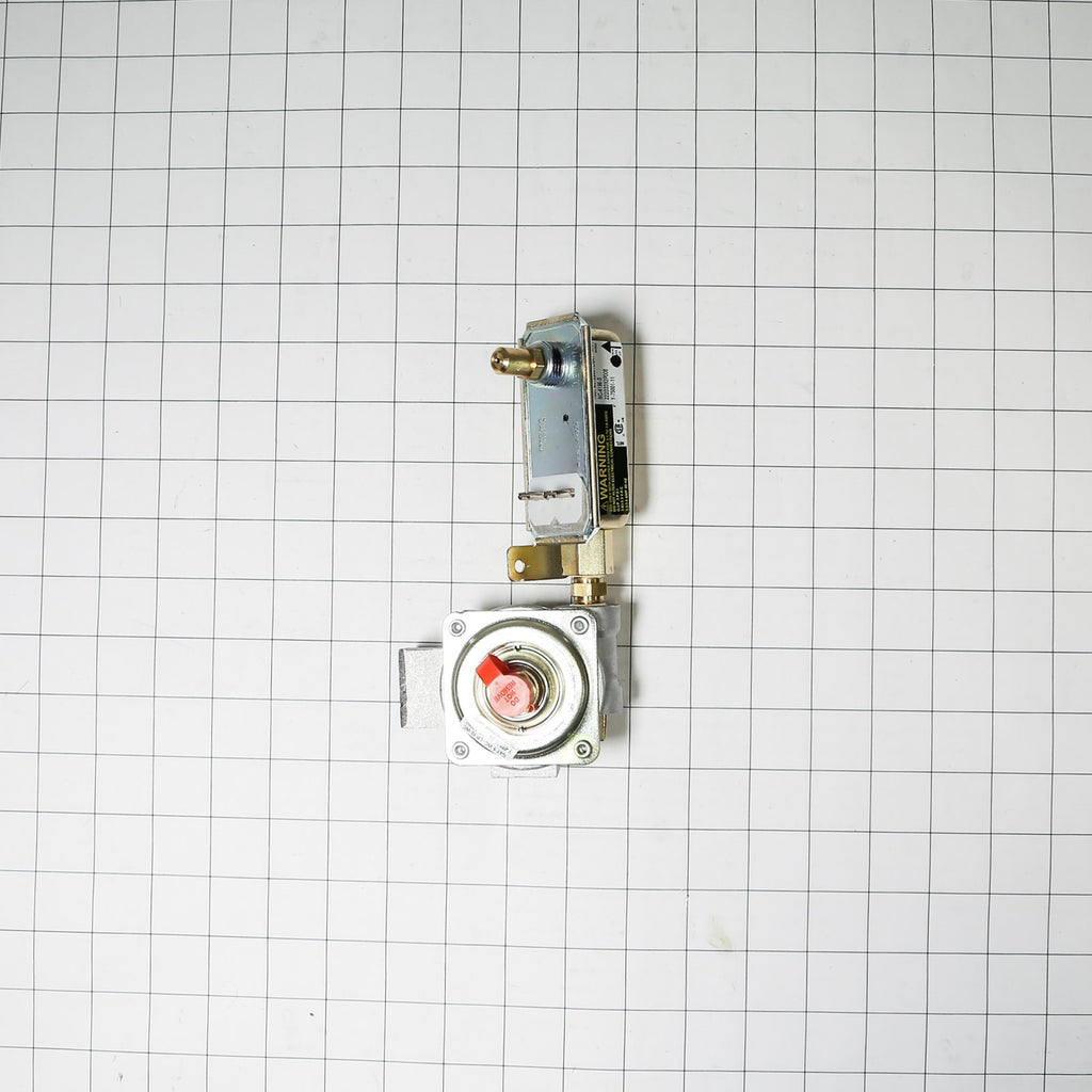 GE WB21X26605 Valve Control Assembly Nor. S - shown with measurements