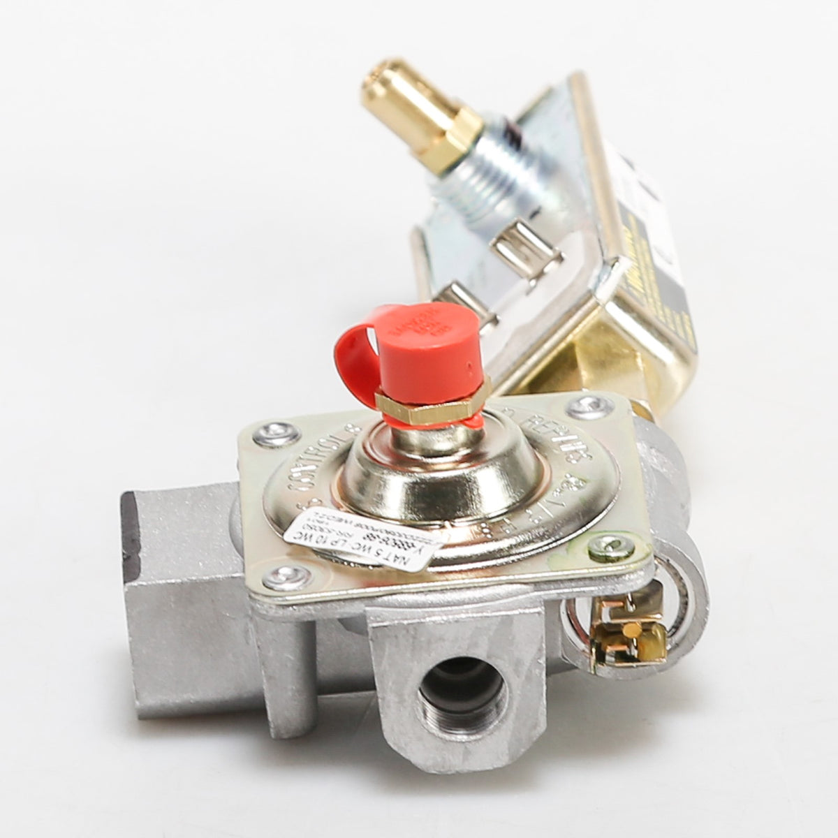 GE WB21X26605 Valve Control Assembly Nor. S - side view