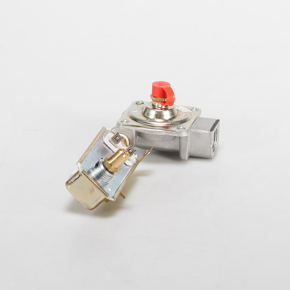 GE WB21X26605 Valve Control Assembly Nor. S - side view