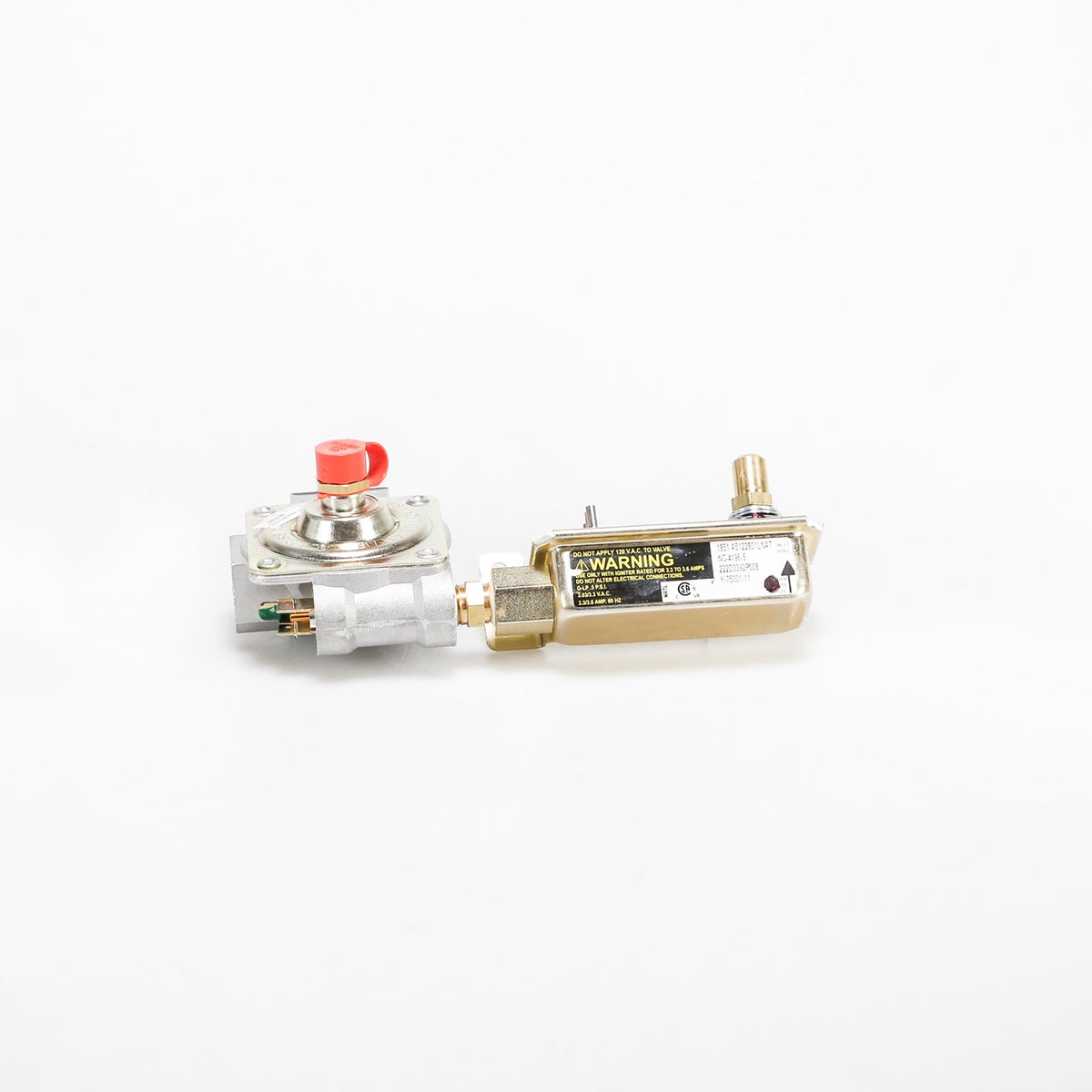 GE WB21X26605 Valve Control Assembly Nor. S