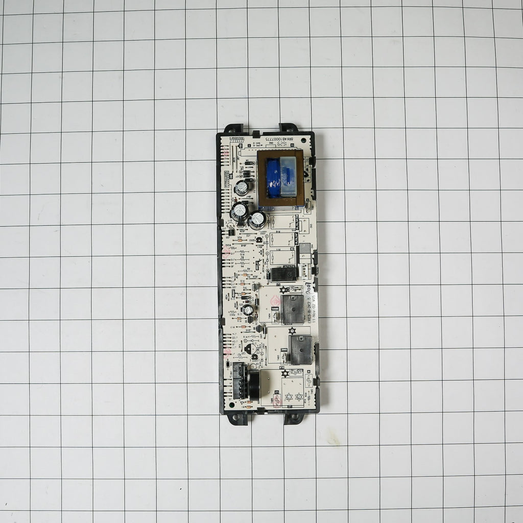 GE WB27K10148 Erc3B Control - shown with measurements