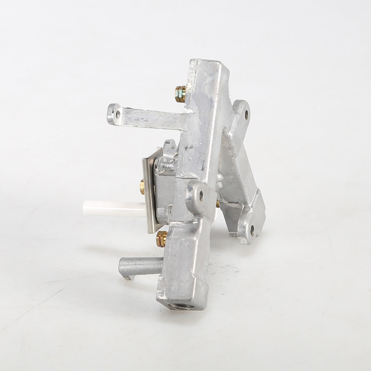 GE WB28K10785 Range Top Burner Assembly - side view