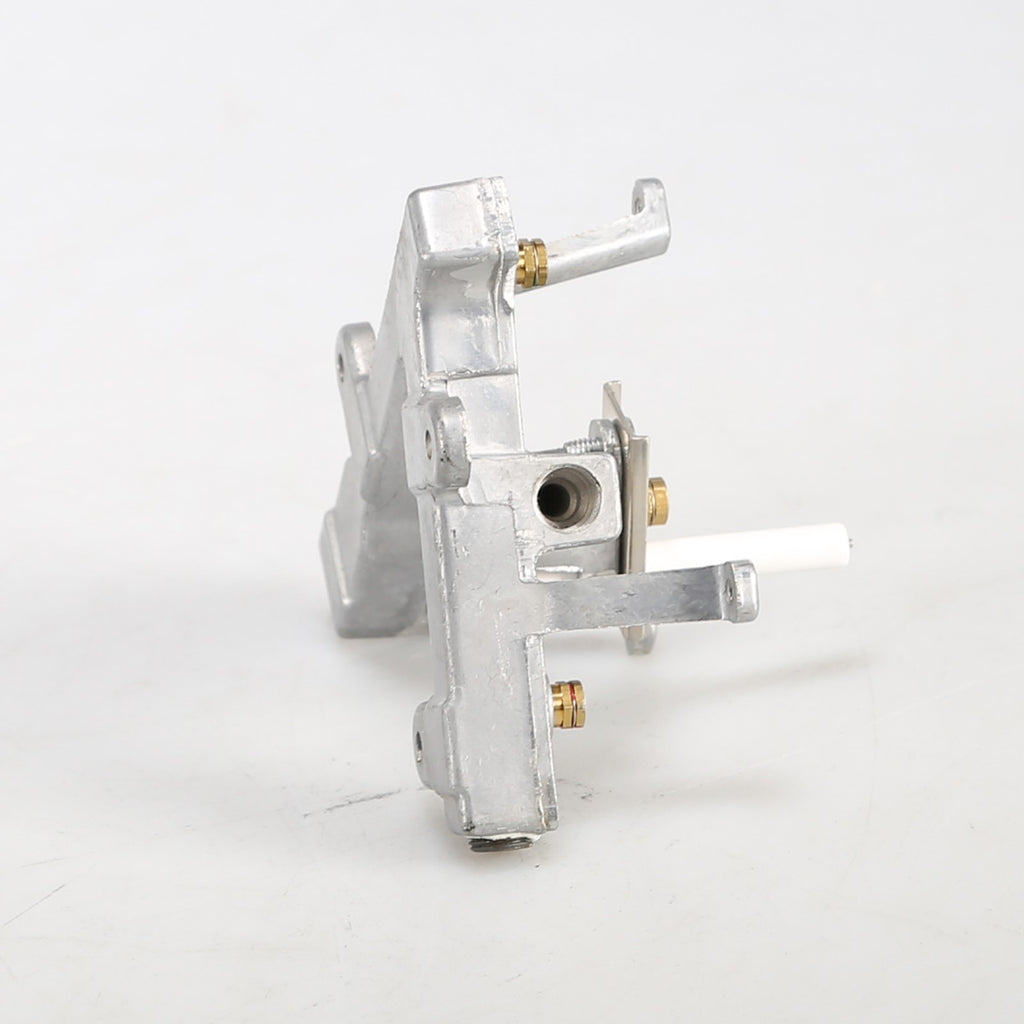 GE WB28K10785 Range Top Burner Assembly - side view