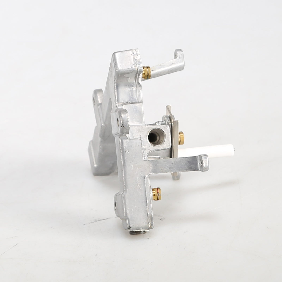 GE WB28K10785 Range Top Burner Assembly - side view