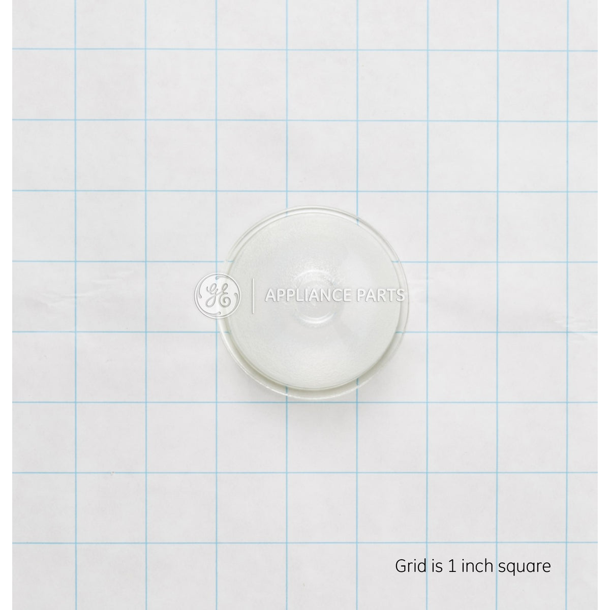 GE WB36X192 Range Oven Bulb Cover - 0