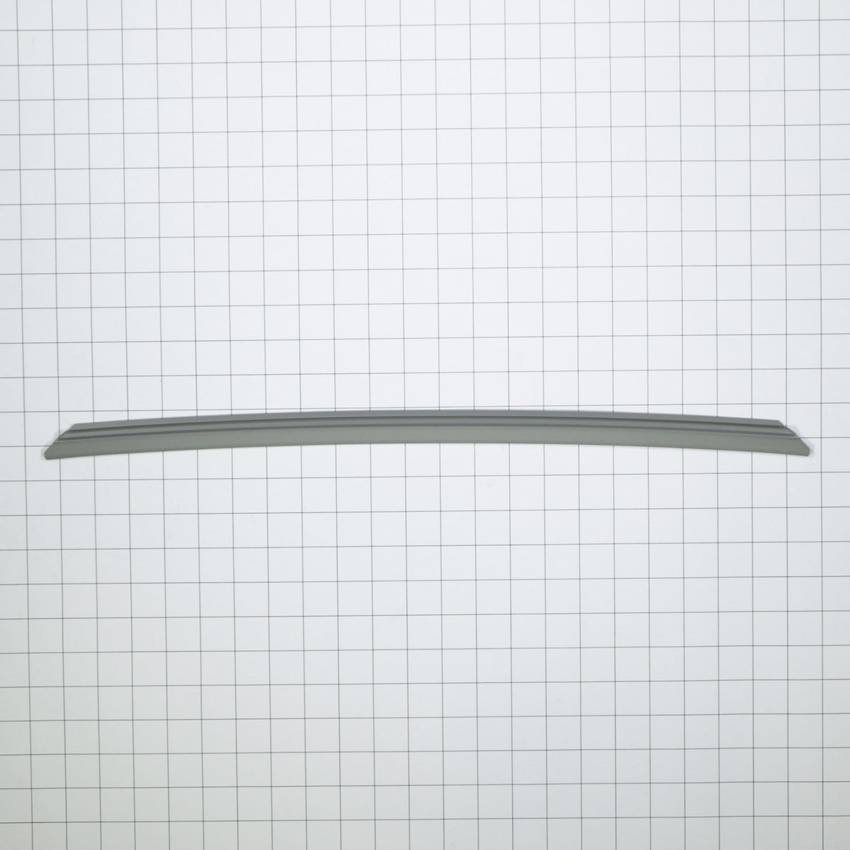 GE WD08X21894 Dishwasher Door Gasket - shown with measurements