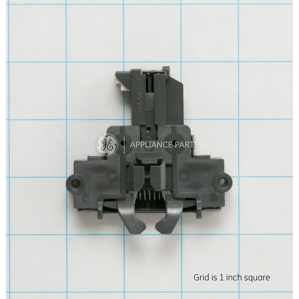 GE WD21X10490 Dishwasher Latch and Switch Assembly - 3