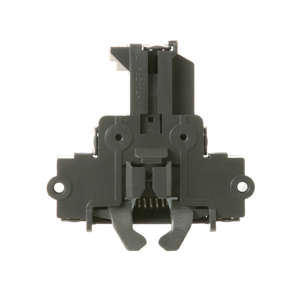 GE WD21X10490 Dishwasher Latch and Switch Assembly - rear view