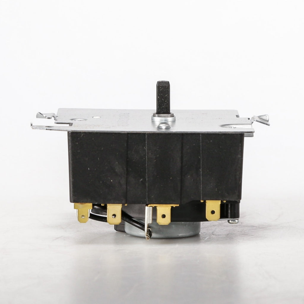 GE WE04X22654 Timer - side view
