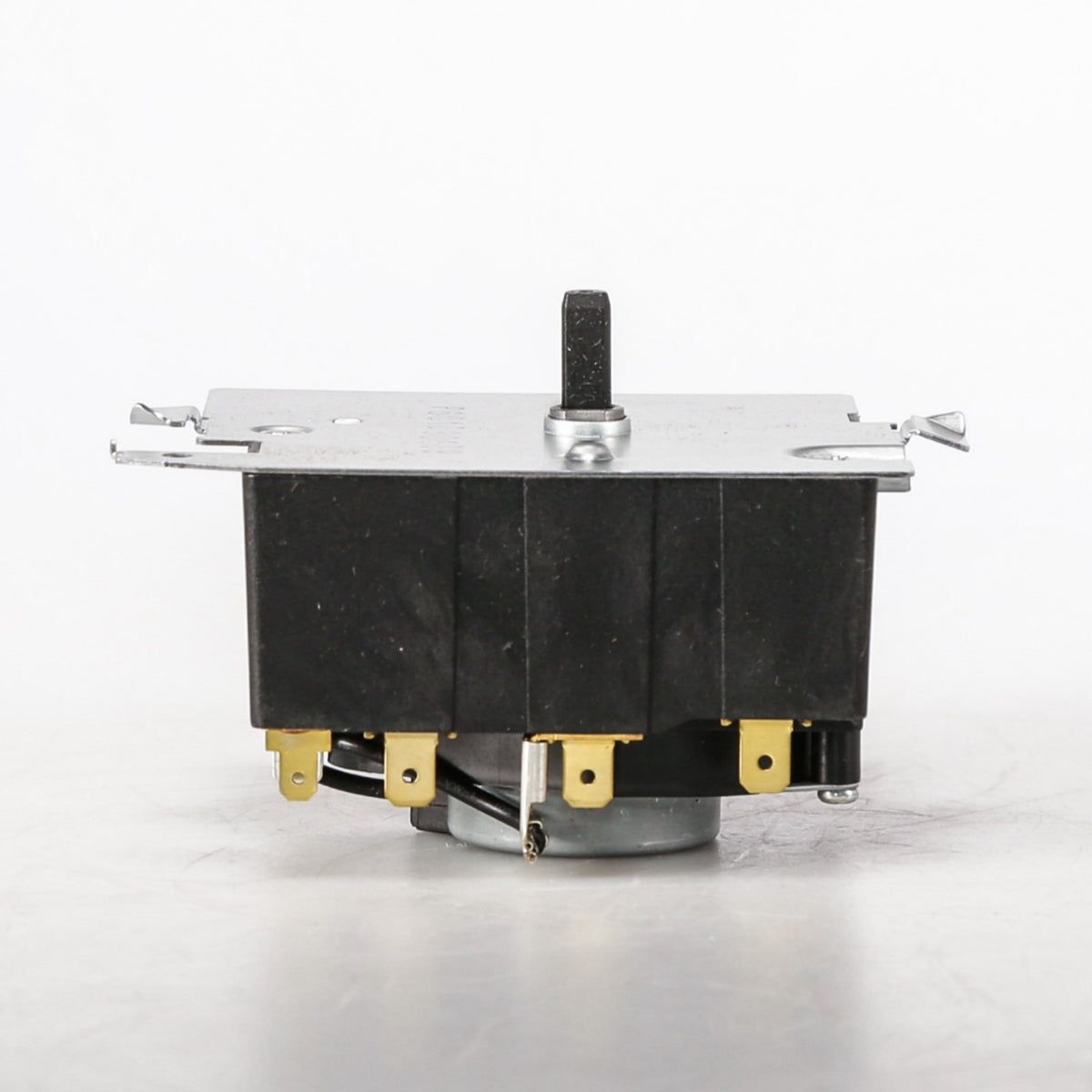 GE WE04X22654 Timer - side view