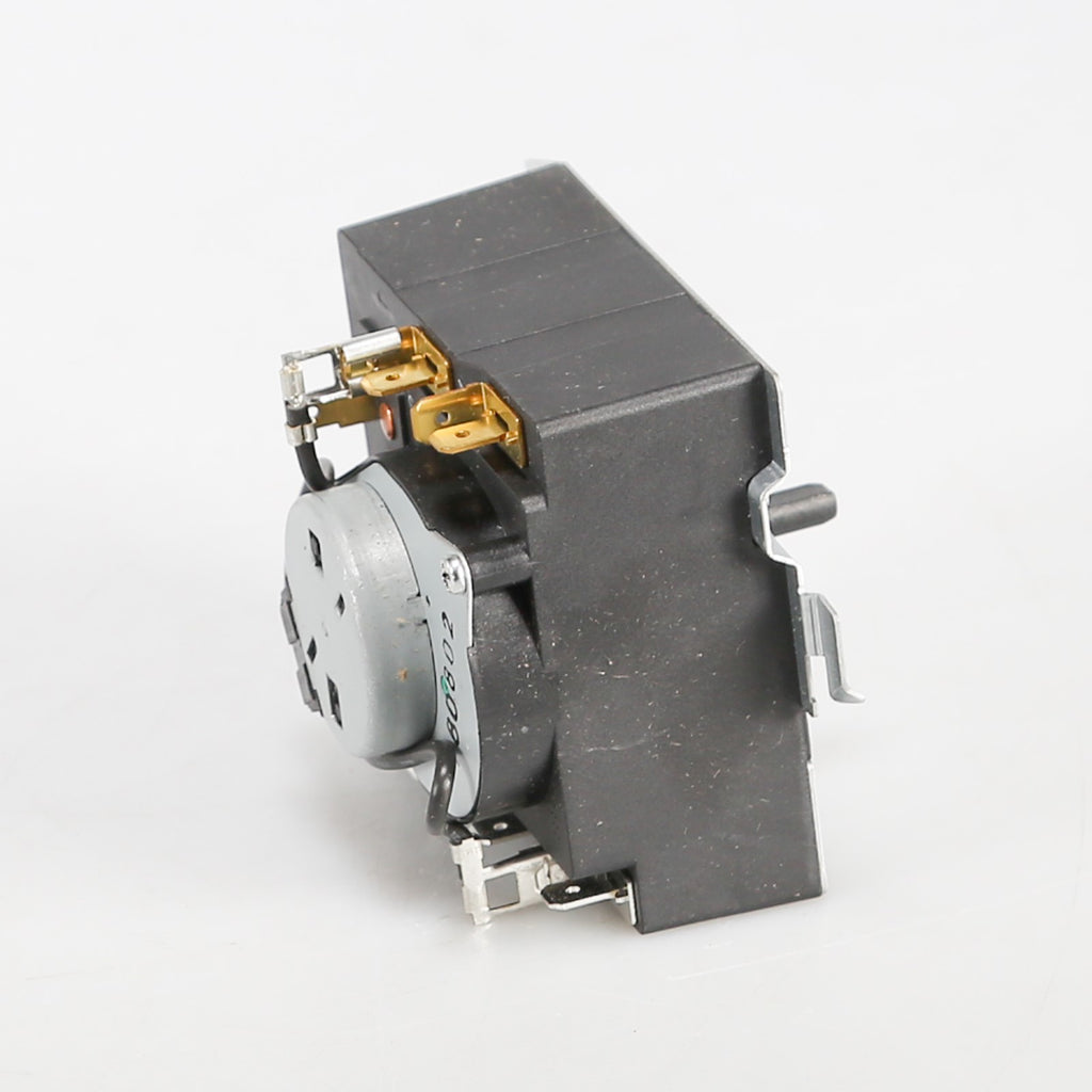 GE WE04X25280 Timer - side view