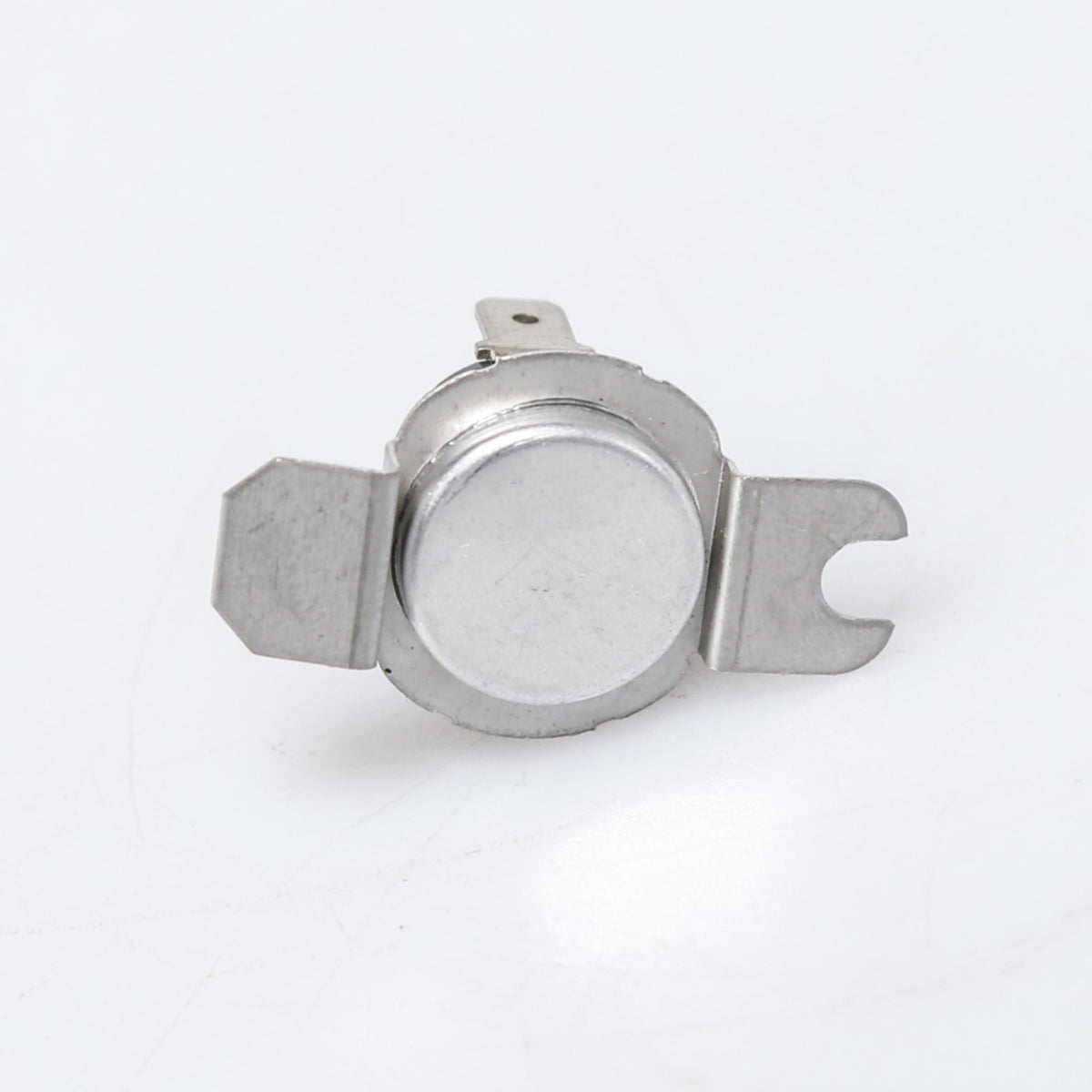 GE WE4M137 Dryer Thermostat - rear view